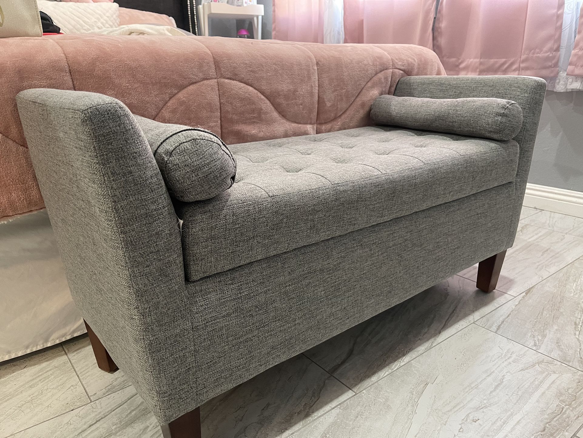 Bench/ Storage Sofa
