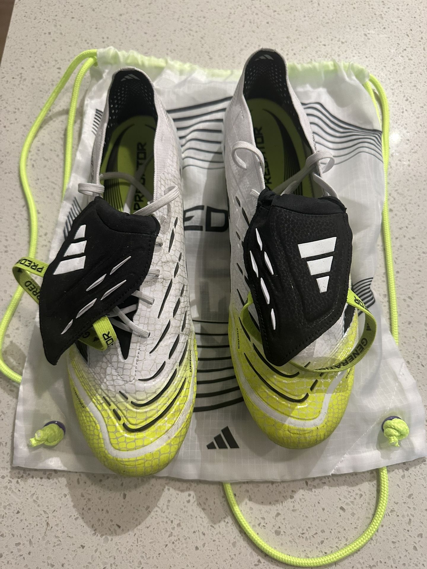 ADIDAS PREDATOR ELITE TONGUE US12 AG