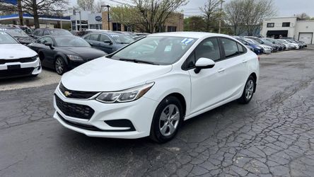 2017 Chevrolet Cruze