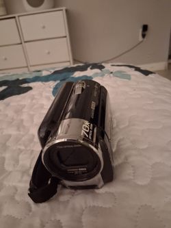 Cámara Panasonic