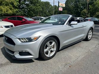 2016 Ford Mustang V6