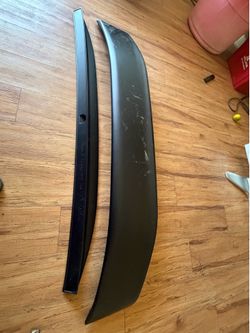E30 "MTECH 2" REAR TRUNK SPOILER