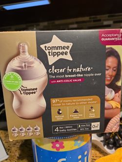 Baby Bottles