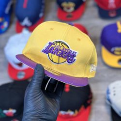 Los Angeles Lakers snapback