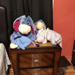 Disney Eeyore Plush 