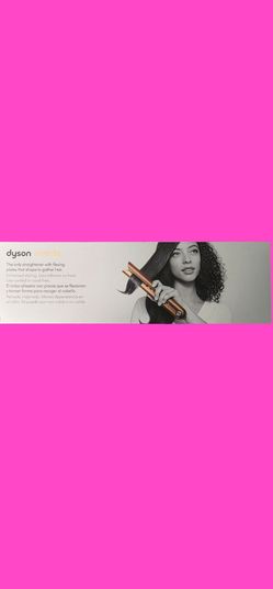 Dyson Straightner AUTHENTIC