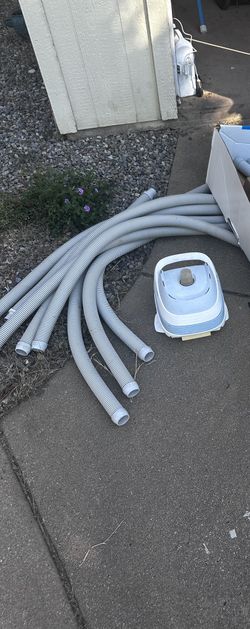 Hayward Pool Vac And Hoses