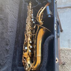 Vito Beaugnier Alto Saxophone Nice French sound