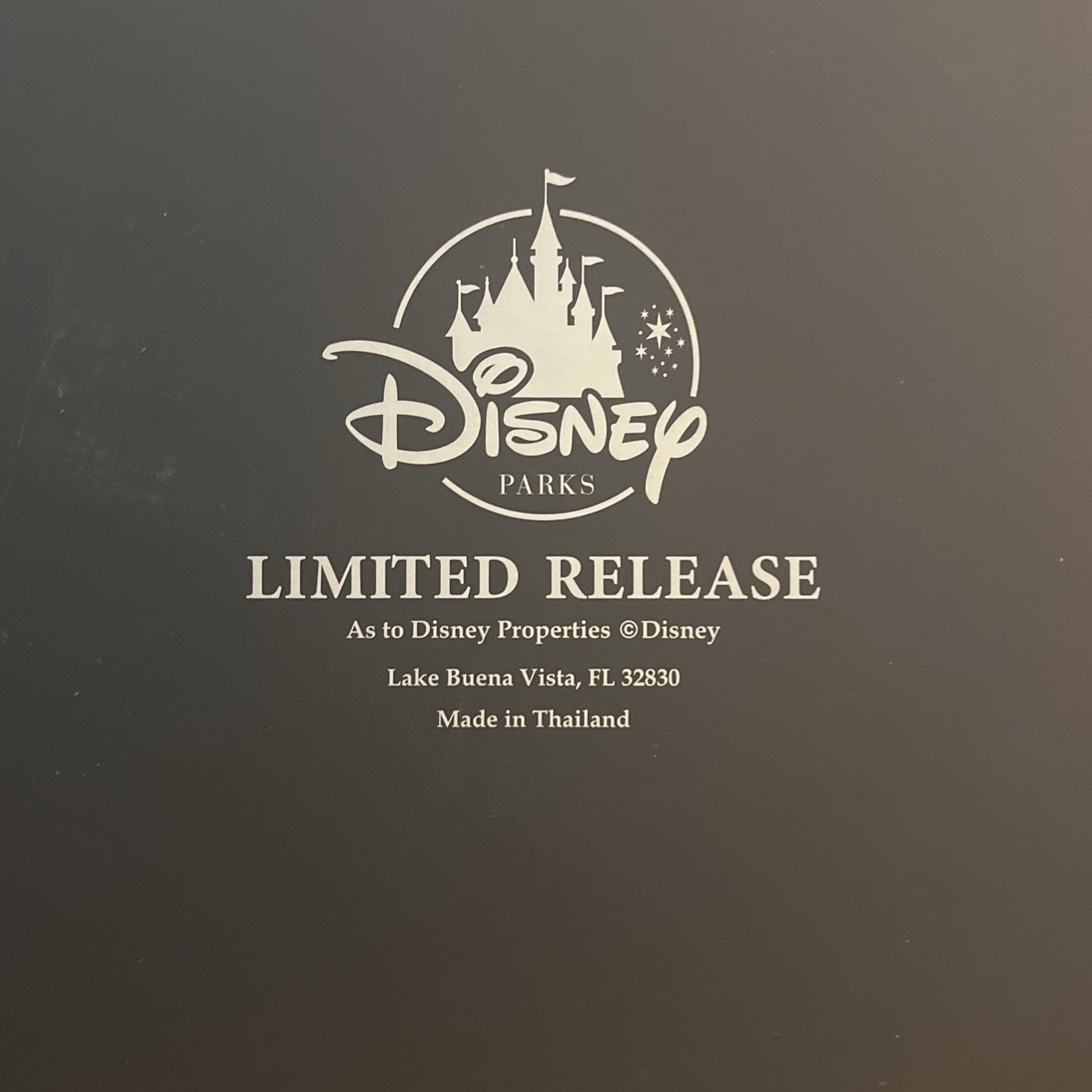 Dave Perillo Designer Mickey Mouse Ears Disney Parks Disneyland