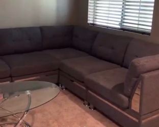 Sectional Couches