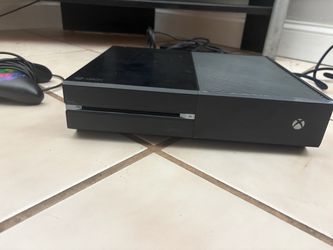 Xbox One