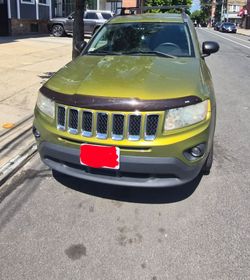 2012 Jeep Compass