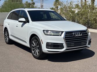 2019 Audi Q7 quattro Premium Plus 45 TFSI AWD 3RD ROW SEATING