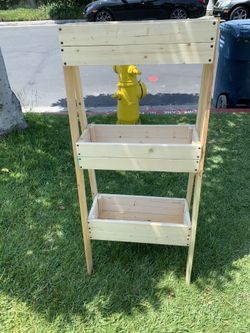 Handmade plants stand serious inquires no bargain