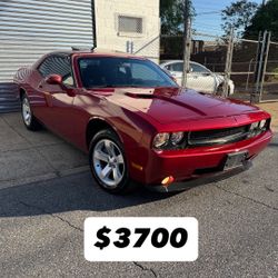 2010 Dodge Challenger