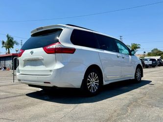 2019 Toyota Sienna