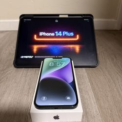iPhone 14 Plus 128gb