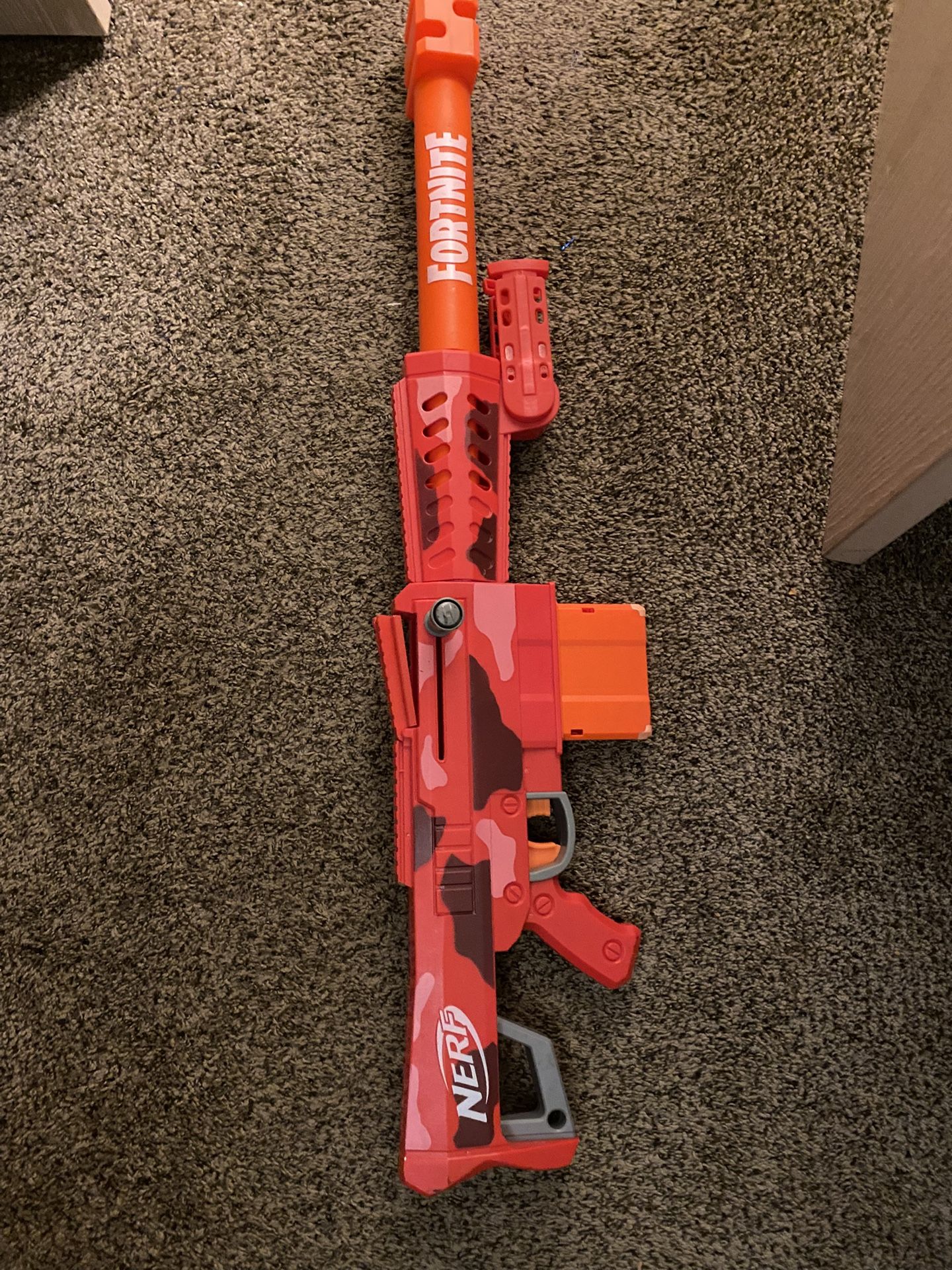 Heavy SR Fortnite Nerf Gun