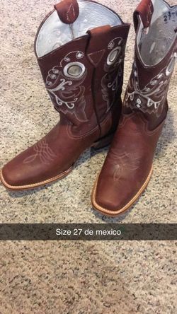 Botas