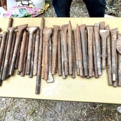Jack Hammer Concrete Bits 