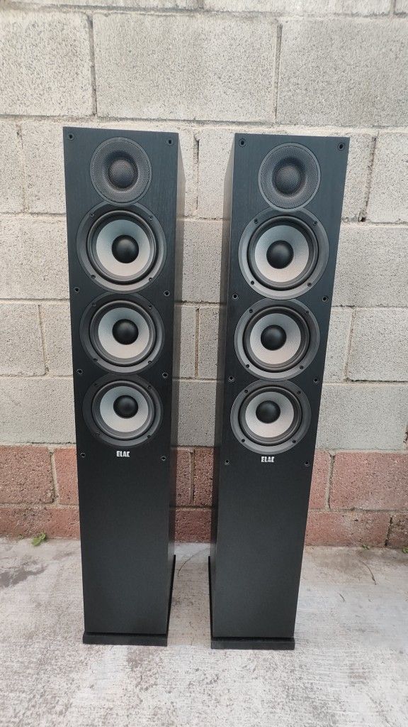 ELAC Debut DF52-BK