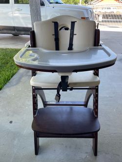 Silla para comer para bebé