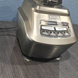 Ninja Blender Base 