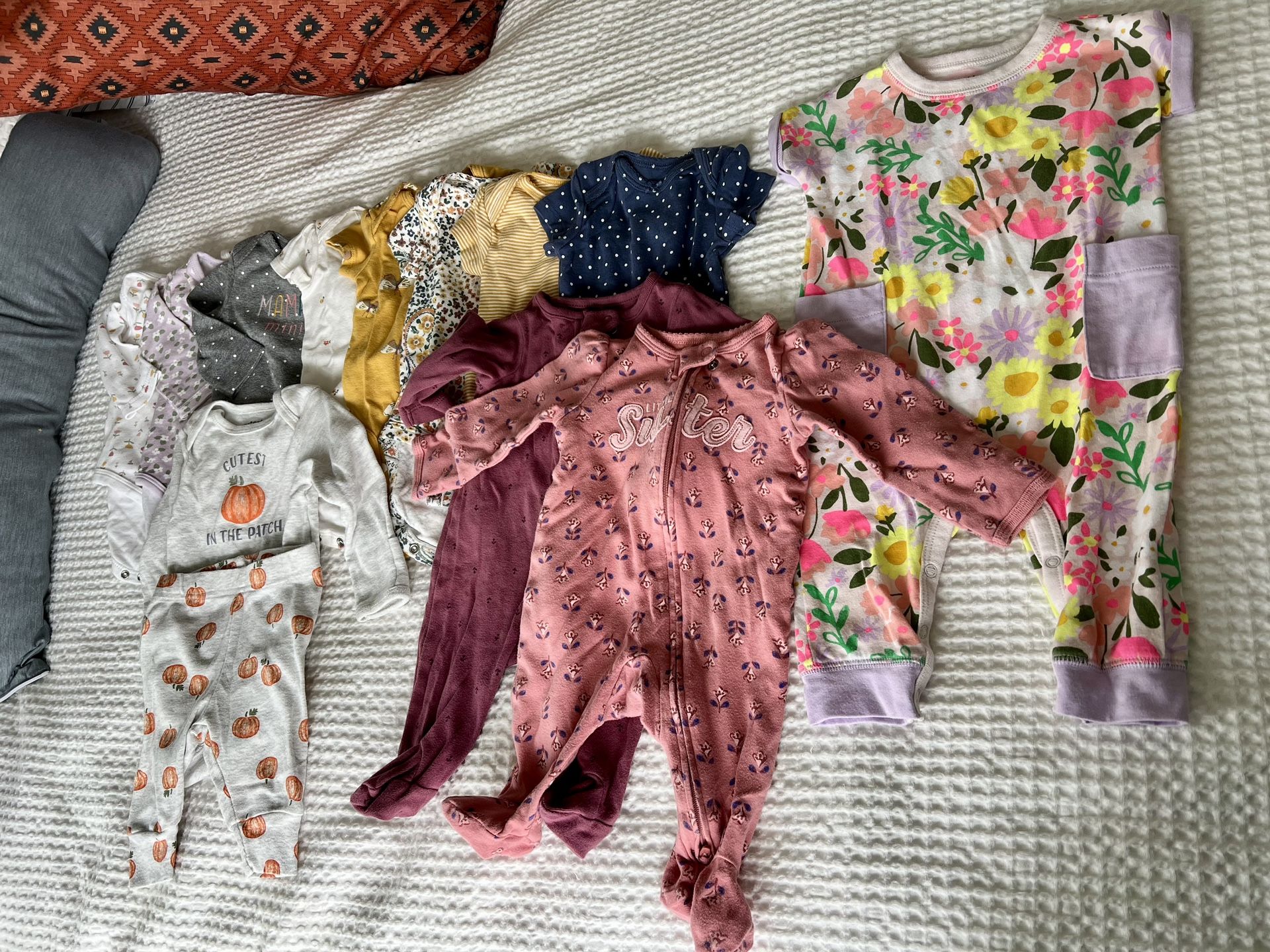 Baby Girl 3 Month Clothes