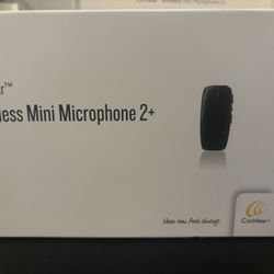 Cochlear Mini microphone 2