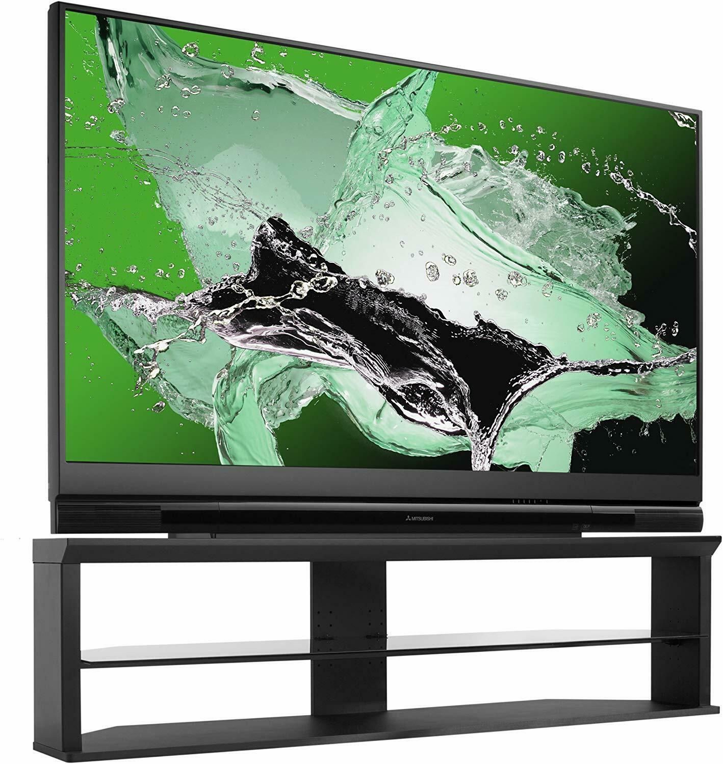 84” TV with 3D capabilities.