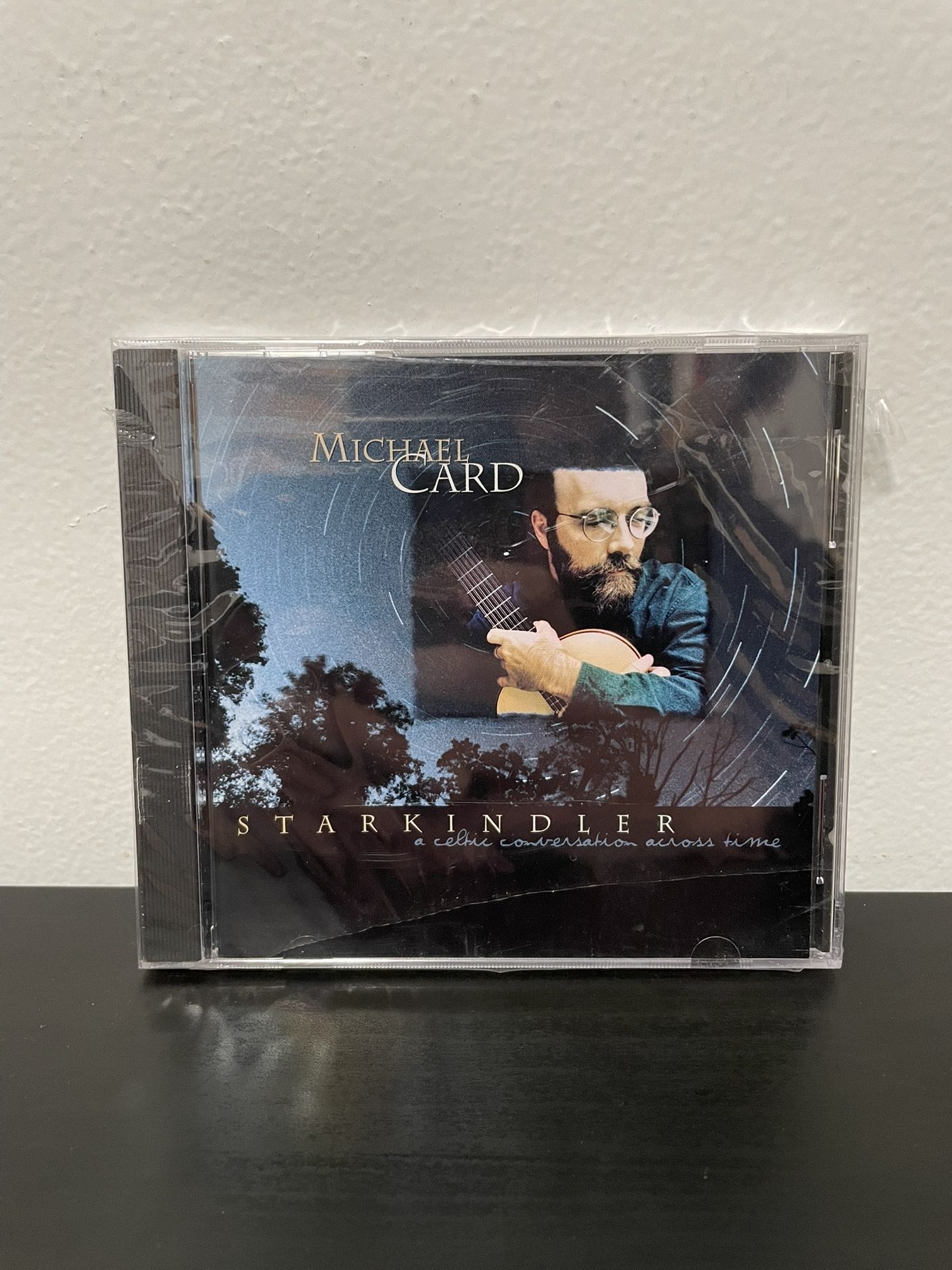 Michael Card Starkindler CD Celtic Conversation Across Time NEW Christian 1998
