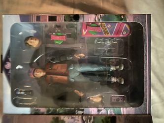 Back To The Future Marty McFly Collectible
