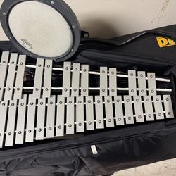 Bell Kit With All Accessories And Bag