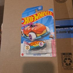 Hot Wheels Treasure Hunt  DONUT DRIFTER