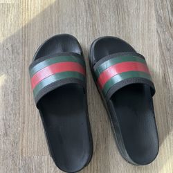 Gucci Slides