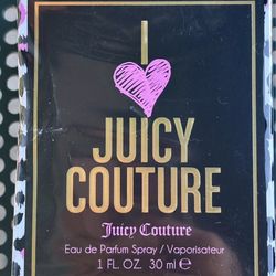 I 🩷 Juicy Couture