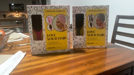 Popmask Ultimate Hair Set – 2 Pack