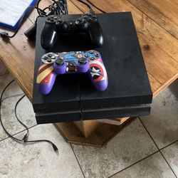 PS4 And 24 Games 3 Controls And Camera $225 