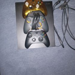 Xbox One X 1tb