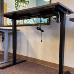 Sit Stand Desk / $100 Savings