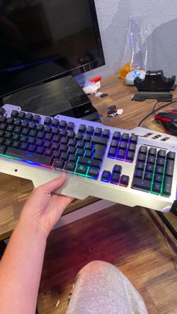 Gaming keyboard