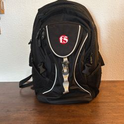 f5 Backpack - Rugged, Nylon Ballistic Laptop Bag