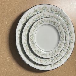 Noritake Savannah China 2031 Set