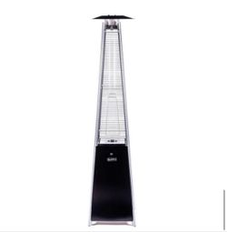 New in box Legacy heating 41,000 BTU Hammered Black Propane Outdoor Flame Patio Heater have few available pick up in hacienda heights