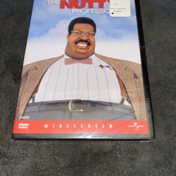 The Nutty Professor DVD. New. 