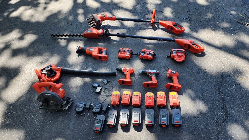 18v Black And Decker