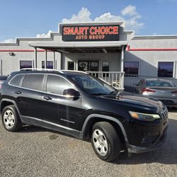 2019 Jeep Cherokee From $ 1,490 Down 