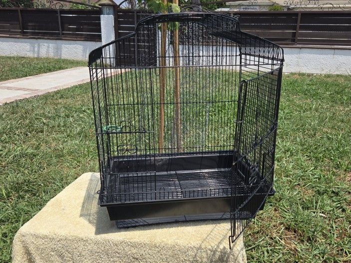 Black Bird Cage