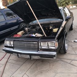 1986 Buick Regal
