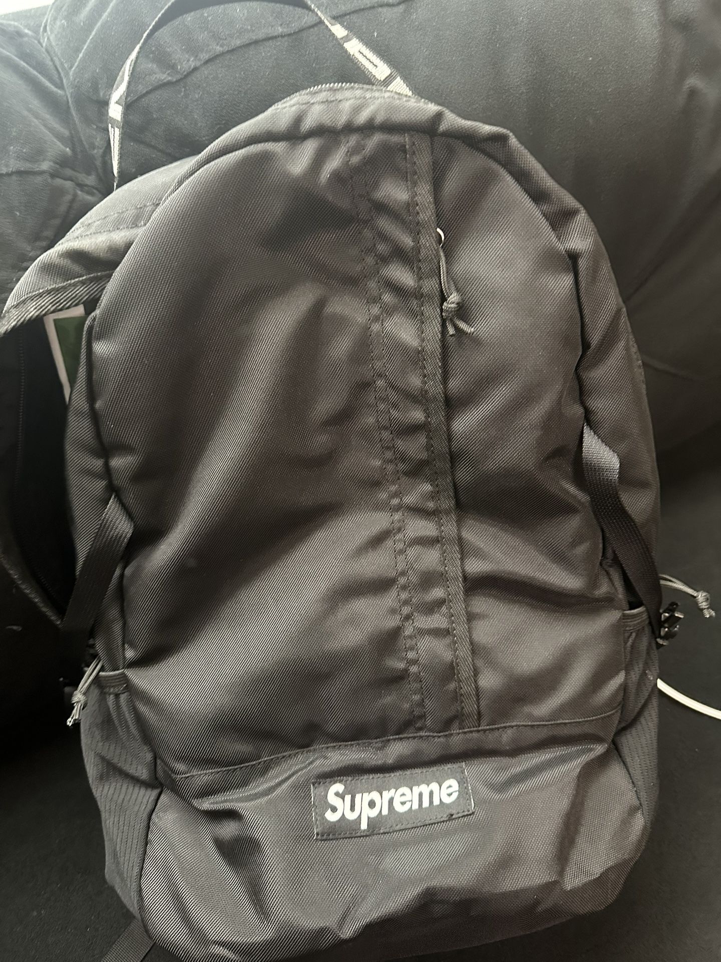 Supreme backpack